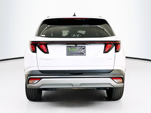 Used 2025 Hyundai Tucson SEL image 7