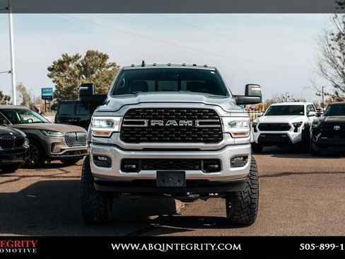 Used 2023 RAM 2500 Big Horn w/ Level 2 Equipment Group image 2