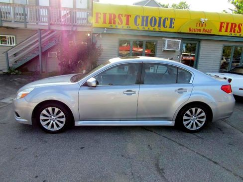 Used 2012 Subaru Legacy 2.5i Limited image 40