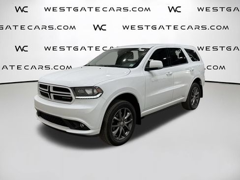 Used 2018 Dodge Durango GT image 1
