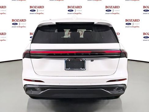 New 2026 Lincoln Nautilus Premier w/ Equipment Group 102A image 6