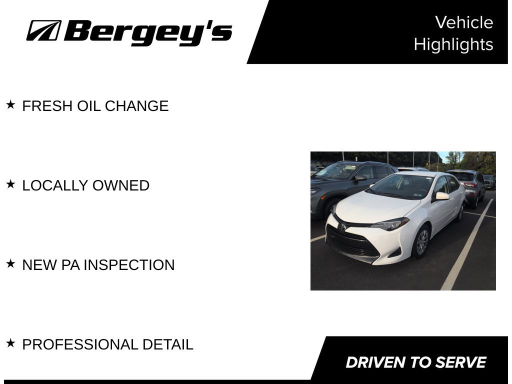 Used 2019 Toyota Corolla LE FWD image 4