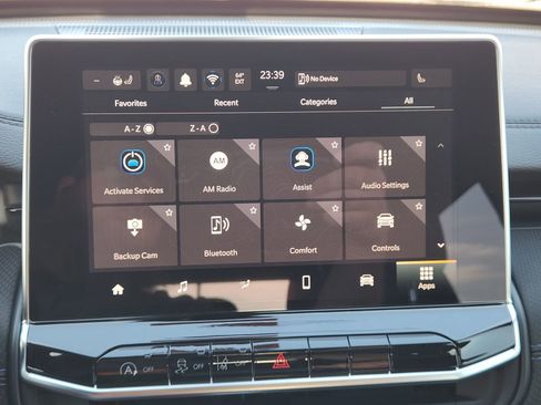 New 2026 Jeep Compass Latitude image 15