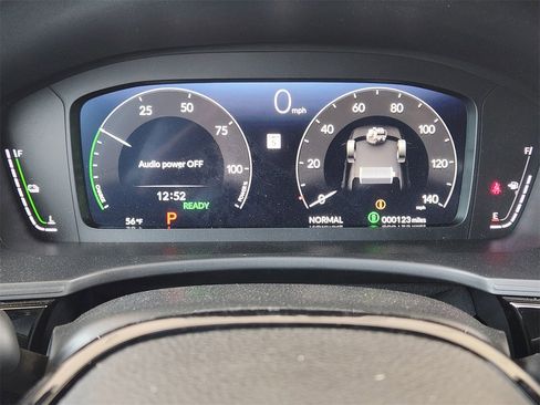 New 2026 Honda Civic Sport Touring image 11