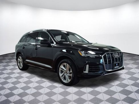 Used 2024 Audi Q7 3.0T Premium Plus image 6