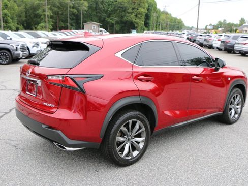 Used 2016 Lexus NX 200t F Sport w/ F Sport Premium Package FWD image 8