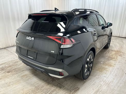 Used 2023 Kia Sportage X-Line w/ X-Line Premium Package image 11