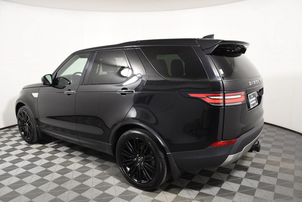 Used 2020 Land Rover Discovery HSE Luxury AWD/4WD image 3