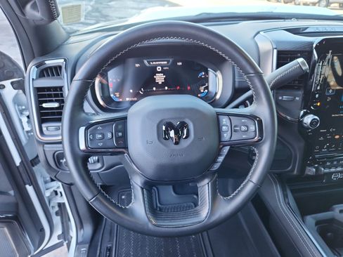 Used 2024 RAM 3500 Limited w/ Night Edition image 9