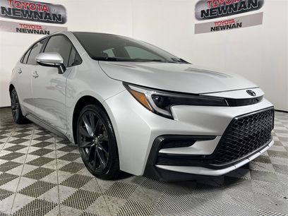 Used 2024 Toyota Corolla SE