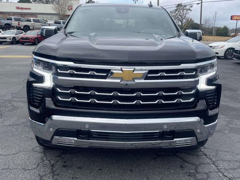New 2026 Chevrolet Silverado 1500 LTZ w/ LTZ Convenience Package II image 6