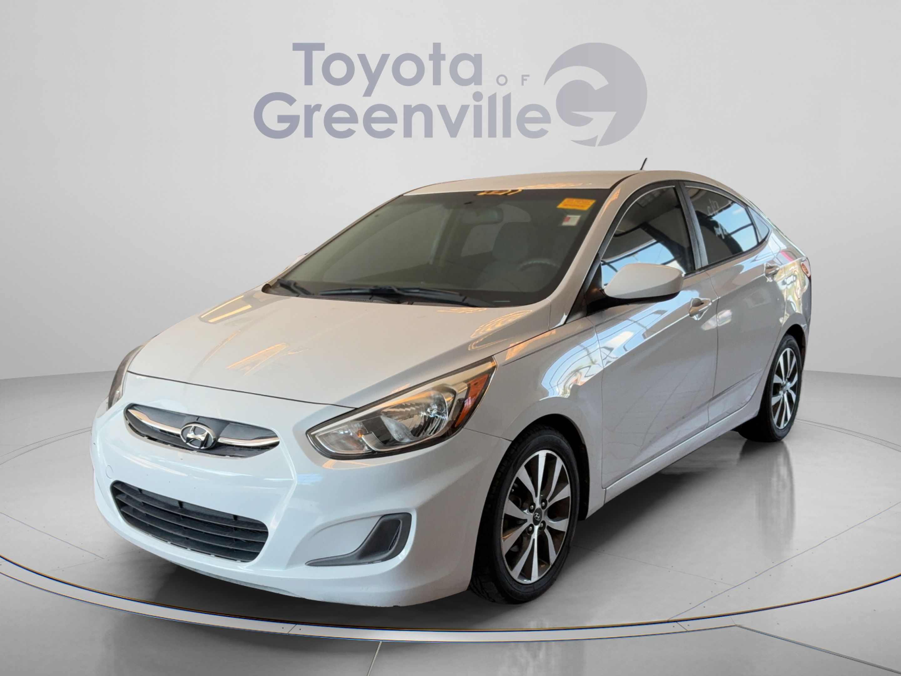 Used 2017 Hyundai Accent Value Edition FWD image 1