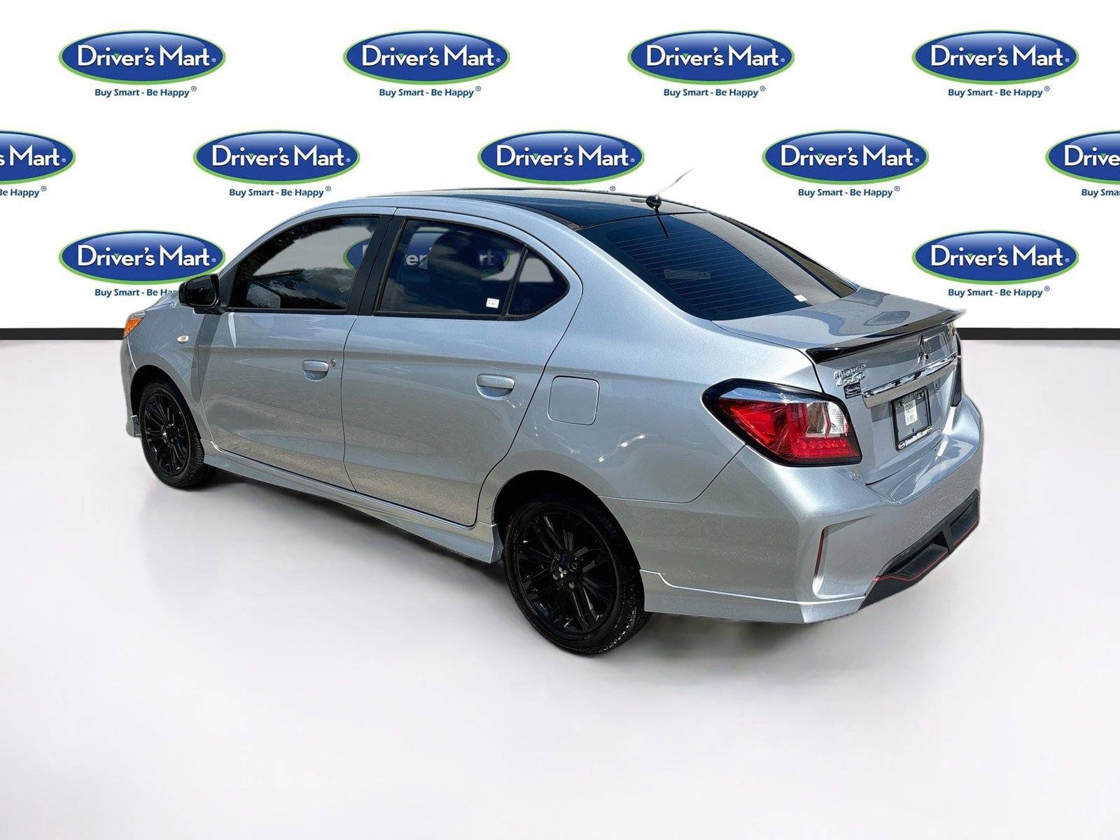 Used 2024 Mitsubishi Mirage G4 Black Edition FWD image 5