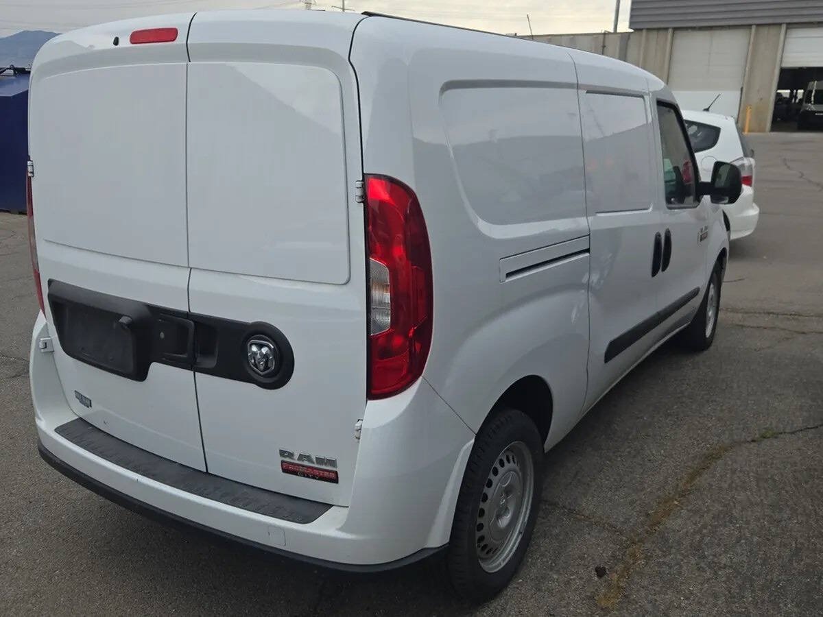 Used 2022 RAM ProMaster City Wagon FWD image 2