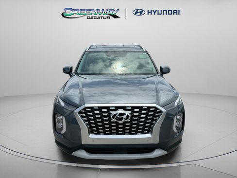 Used 2021 Hyundai Palisade SEL w/ Premium Package FWD image 3