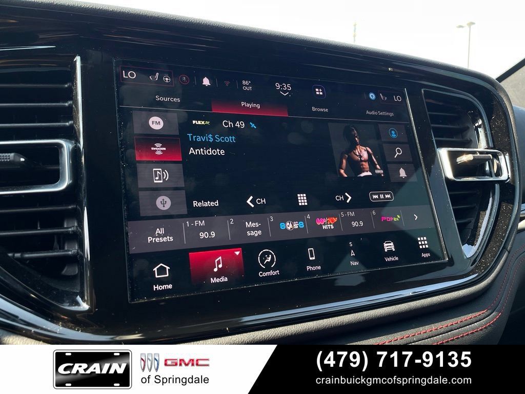 Used 2023 Dodge Durango Citadel AWD/4WD image 16