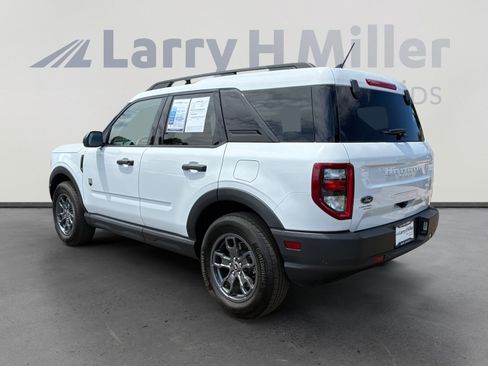 Used 2023 Ford Bronco Sport Big Bend w/ Convenience Package AWD/4WD image 3