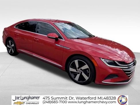 Used 2021 Volkswagen Arteon SE image 2