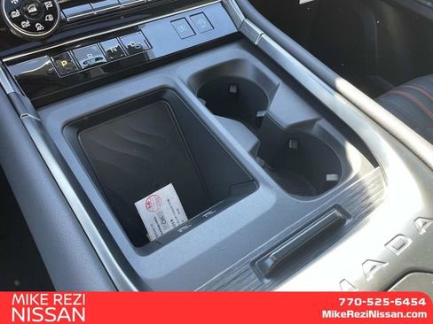 New 2026 Nissan Armada PRO-4X image 16