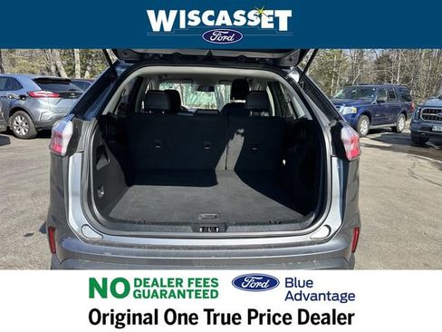 Certified 2024 Ford Edge SEL image 14