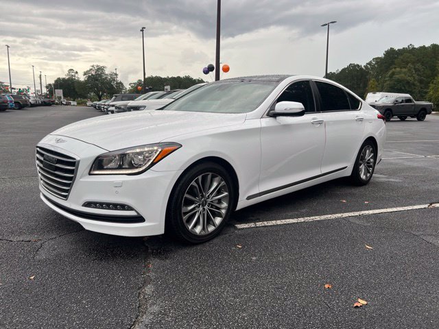 Used 2017 Genesis G80 3.8 w/ Option Group 02 AWD/4WD image 1