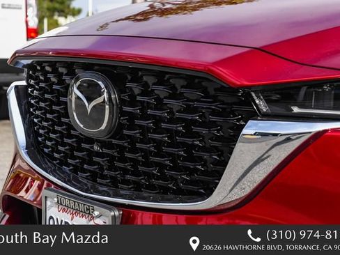 Certified 2025 MAZDA CX-5 AWD 2.5 S w/ Premium Plus Pkg image 5