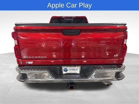 Used 2024 Chevrolet Silverado 2500 LT w/ All Star Edition image 7