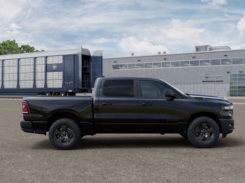 New 2026 RAM 1500 Classic Warlock AWD/4WD image 43