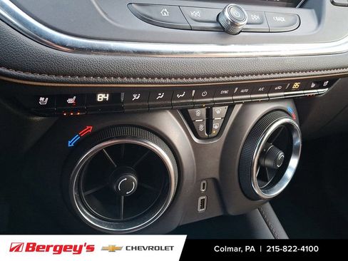 Certified 2022 Chevrolet Blazer Premier w/ Enhanced Convenience Package image 18