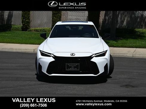 New 2026 Lexus IS 350 F Sport AWD/4WD image 2