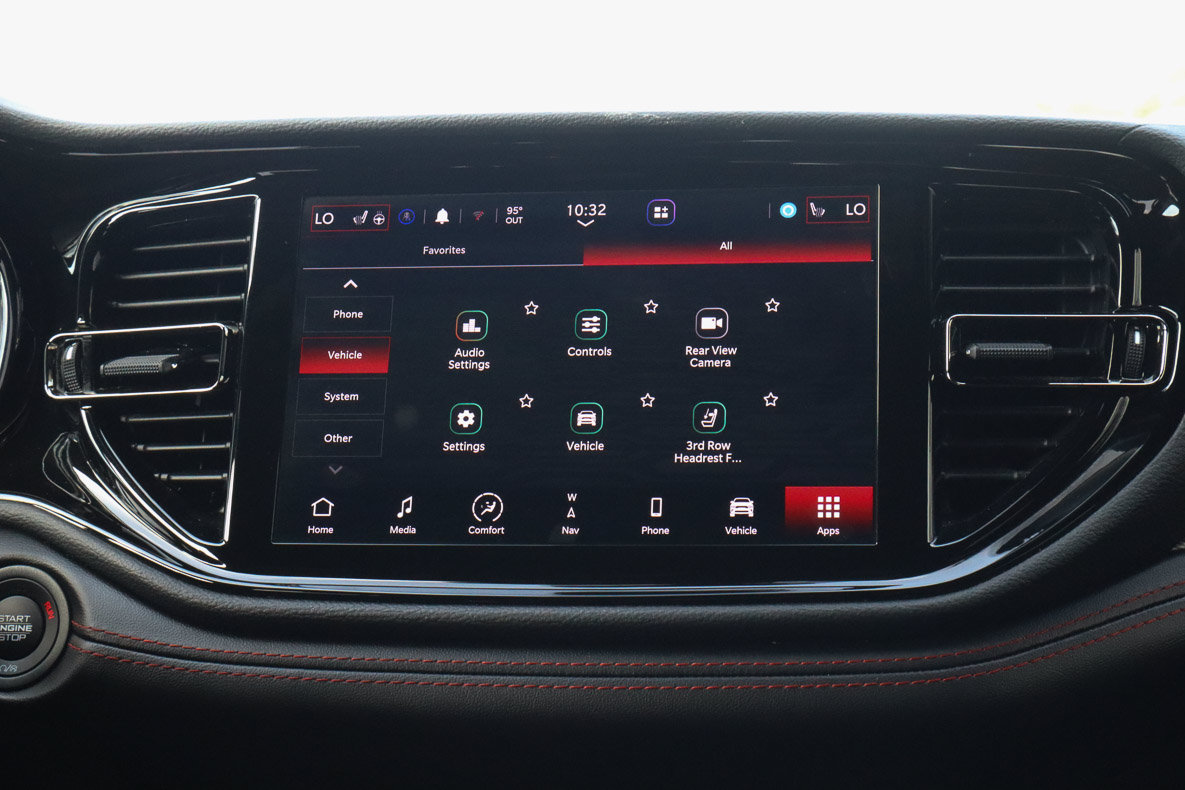 Used 2025 Dodge Durango GT AWD/4WD image 22