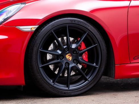 Used 2016 Porsche Boxster GTS RWD image 5