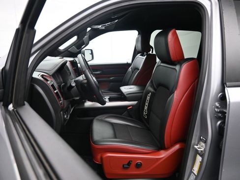 Used 2025 RAM 1500 Rebel w/ Rebel Level 1 Equipment Group image 26