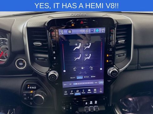 New 2026 RAM 1500 Big Horn image 16