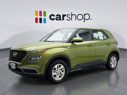 Used 2022 Hyundai Venue SE