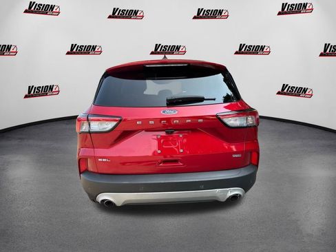 Used 2022 Ford Escape SEL w/ Technology Package image 6