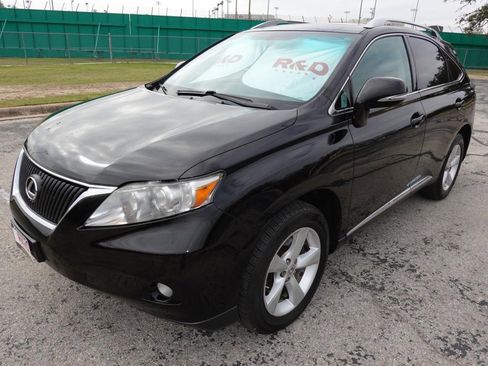 Used 2010 Lexus RX 350 AWD image 3