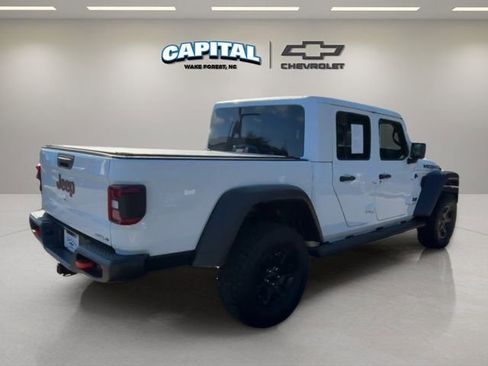 Used 2023 Jeep Gladiator Mojave w/ LED Lighting Group image 5
