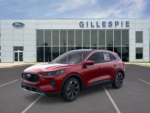 New 2025 Ford Escape Platinum image 1