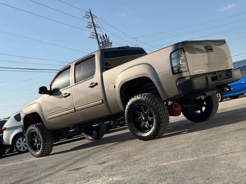 Used 2012 GMC Sierra 1500 SLE w/ Power Tech Package image 4
