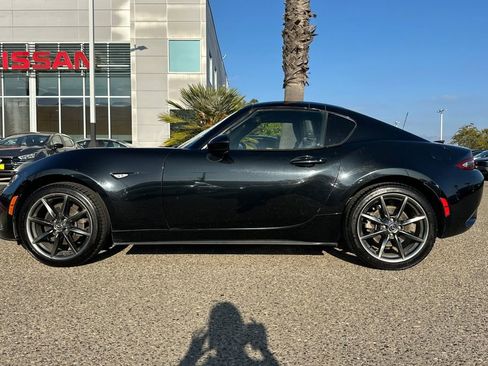 Used 2018 MAZDA MX-5 Miata RF Grand Touring image 7