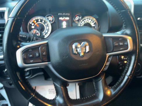 Used 2021 RAM 1500 Big Horn image 28
