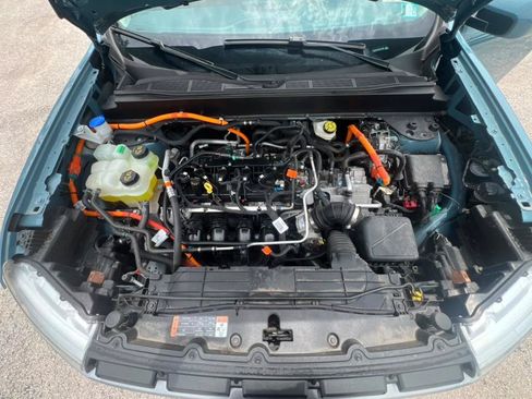 Used 2023 Ford Maverick Lariat w/ Lariat Luxury Package FWD image 20