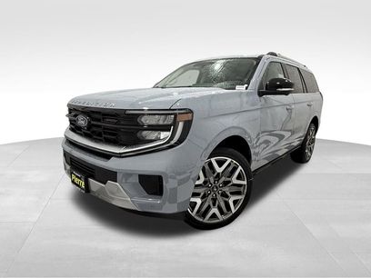 New 2025 Ford Expedition Platinum w/ Platinum Ultimate Package