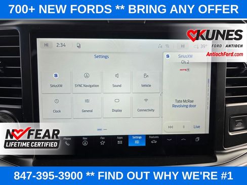 New 2026 Ford F150 XLT w/ Equipment Group 302A MID image 60