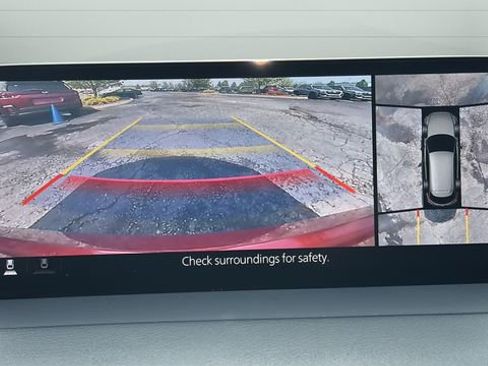 Used 2023 MAZDA CX-9 Signature AWD/4WD image 22