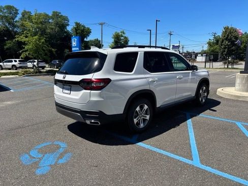 New 2026 Honda Pilot EX-L image 5