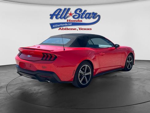 Used 2024 Ford Mustang Premium RWD image 5