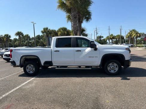 Used 2020 Chevrolet Silverado 2500 W/T w/ WT Convenience Package AWD/4WD image 17
