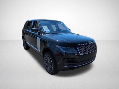Used 2022 Land Rover Range Rover P525 Westminster Edition LWB
